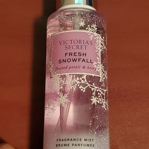 New Victoria Secret Fresh Snowfall